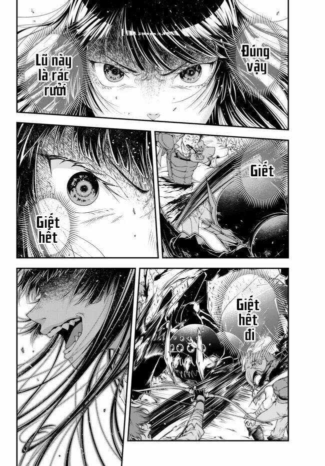 Chiến Lược Dị Giới Của Nữ Vương Swarm Bệ Hạ Chapter 6 trang 11