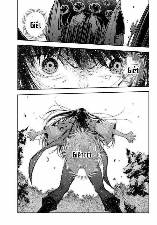 Chiến Lược Dị Giới Của Nữ Vương Swarm Bệ Hạ Chapter 6 trang 12