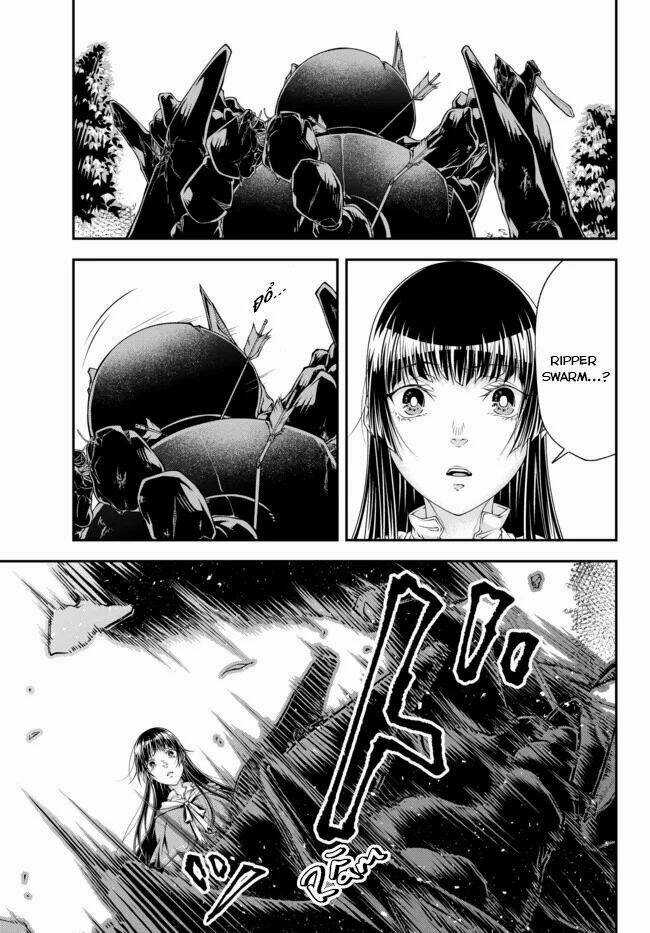 Chiến Lược Dị Giới Của Nữ Vương Swarm Bệ Hạ Chapter 6 trang 14