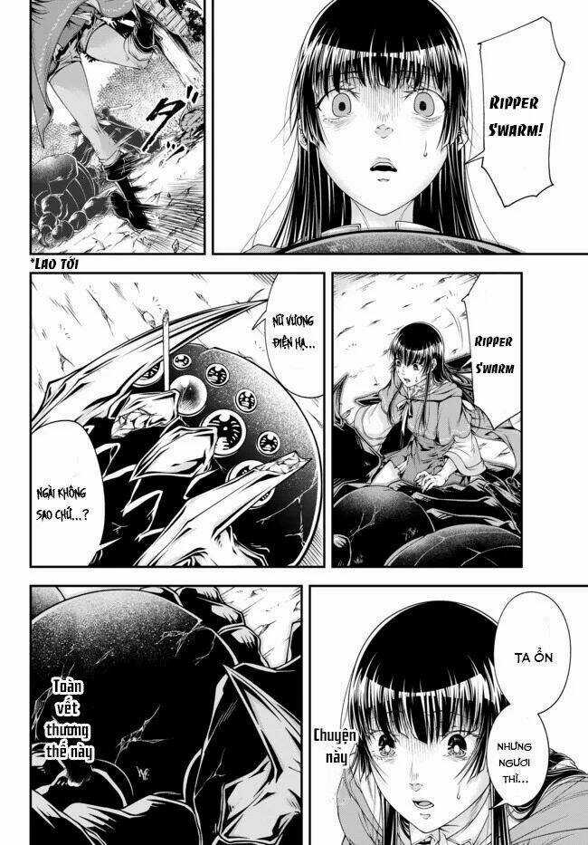 Chiến Lược Dị Giới Của Nữ Vương Swarm Bệ Hạ Chapter 6 trang 15