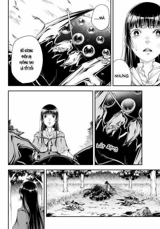 Chiến Lược Dị Giới Của Nữ Vương Swarm Bệ Hạ Chapter 6 trang 17