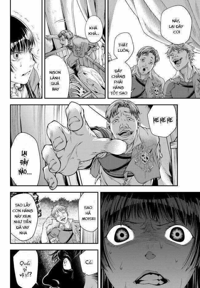 Chiến Lược Dị Giới Của Nữ Vương Swarm Bệ Hạ Chapter 6 trang 5