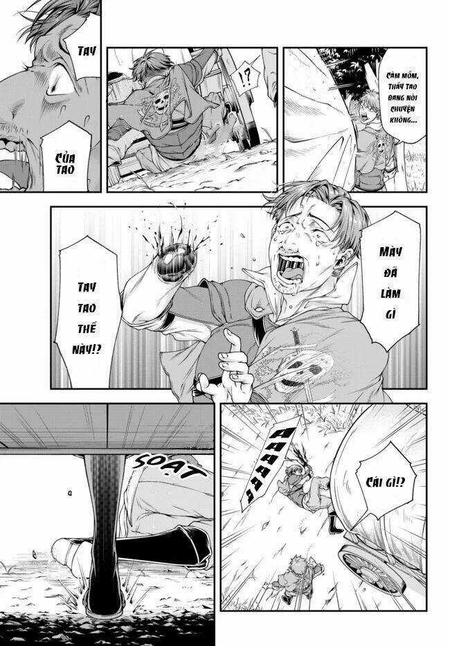 Chiến Lược Dị Giới Của Nữ Vương Swarm Bệ Hạ Chapter 6 trang 6