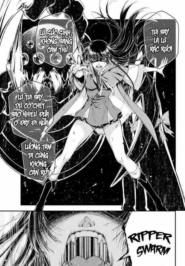 Chiến Lược Dị Giới Của Nữ Vương Swarm Bệ Hạ Chapter 6 trang 8