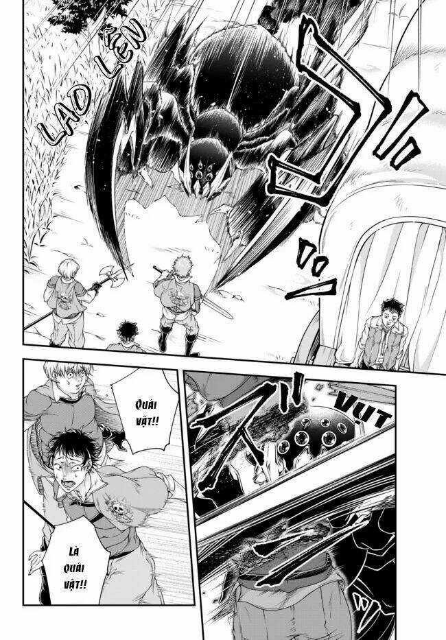 Chiến Lược Dị Giới Của Nữ Vương Swarm Bệ Hạ Chapter 6 trang 9