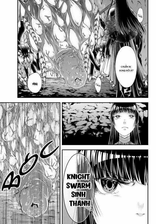 Chiến Lược Dị Giới Của Nữ Vương Swarm Bệ Hạ Chapter 7 trang 10