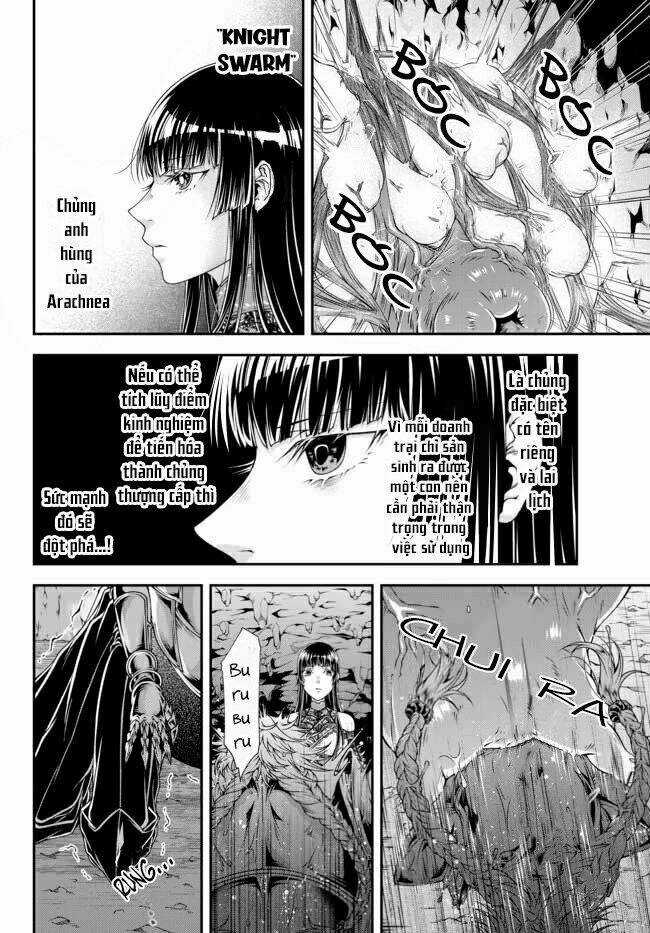 Chiến Lược Dị Giới Của Nữ Vương Swarm Bệ Hạ Chapter 7 trang 11