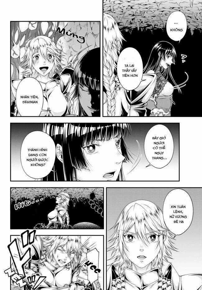 Chiến Lược Dị Giới Của Nữ Vương Swarm Bệ Hạ Chapter 7 trang 15