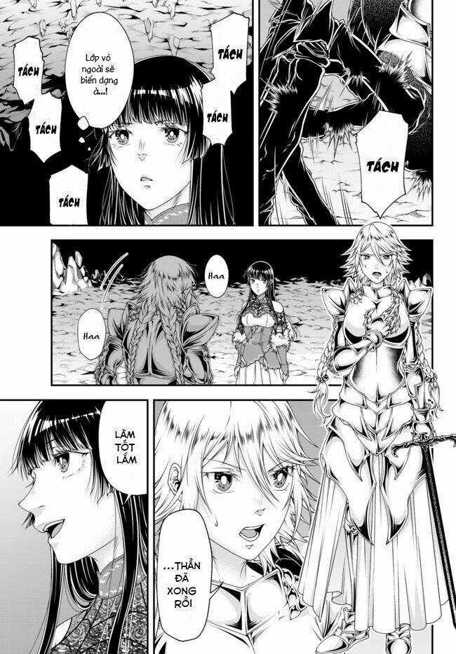 Chiến Lược Dị Giới Của Nữ Vương Swarm Bệ Hạ Chapter 7 trang 16