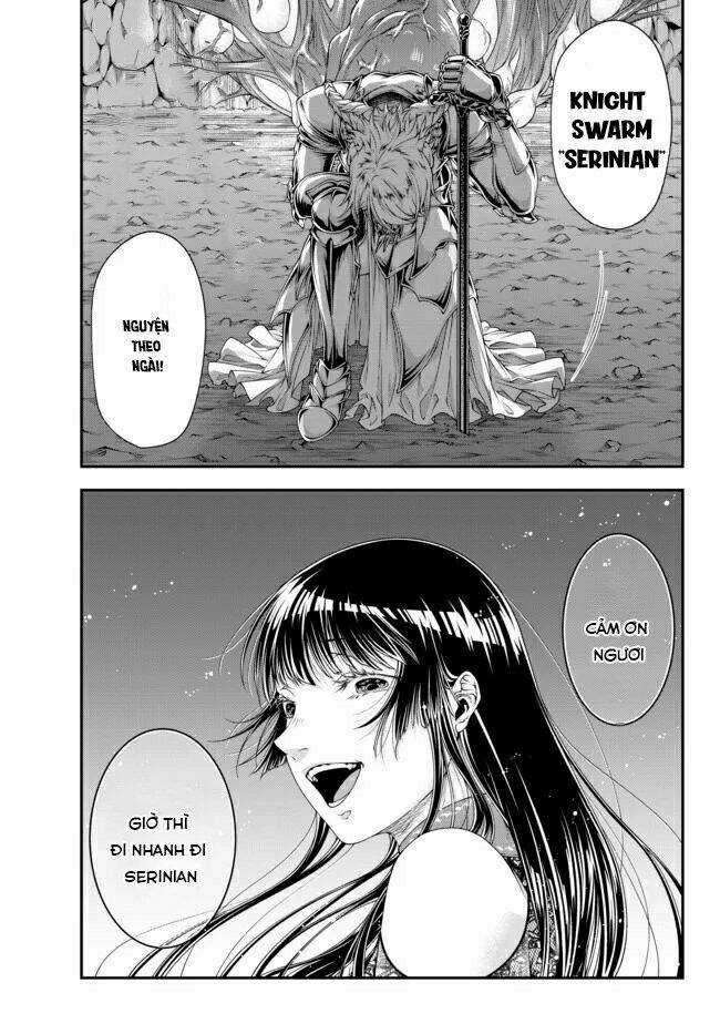 Chiến Lược Dị Giới Của Nữ Vương Swarm Bệ Hạ Chapter 7 trang 18