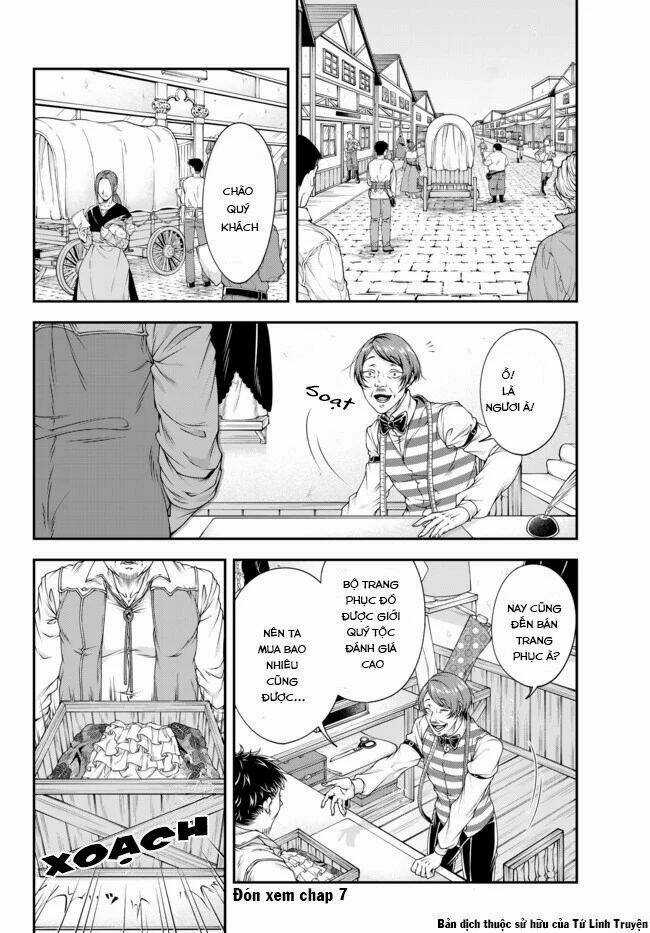 Chiến Lược Dị Giới Của Nữ Vương Swarm Bệ Hạ Chapter 7 trang 19