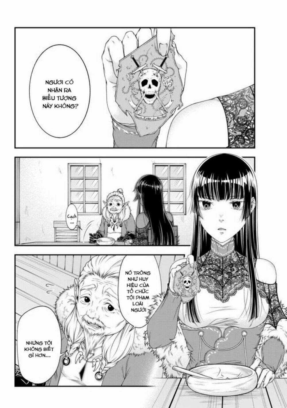 Chiến Lược Dị Giới Của Nữ Vương Swarm Bệ Hạ Chapter 7 trang 3