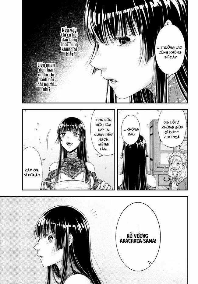 Chiến Lược Dị Giới Của Nữ Vương Swarm Bệ Hạ Chapter 7 trang 4