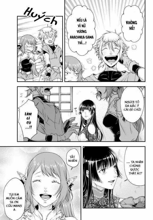 Chiến Lược Dị Giới Của Nữ Vương Swarm Bệ Hạ Chapter 7 trang 6