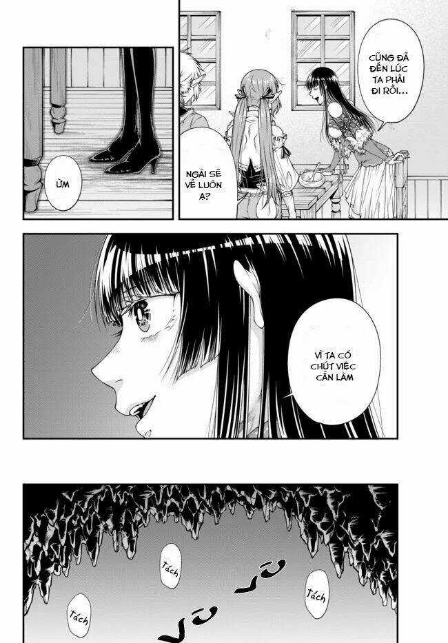 Chiến Lược Dị Giới Của Nữ Vương Swarm Bệ Hạ Chapter 7 trang 9