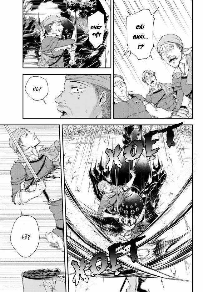 Chiến Lược Dị Giới Của Nữ Vương Swarm Bệ Hạ Chapter 8 trang 10