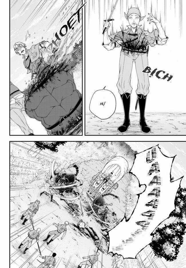 Chiến Lược Dị Giới Của Nữ Vương Swarm Bệ Hạ Chapter 8 trang 11