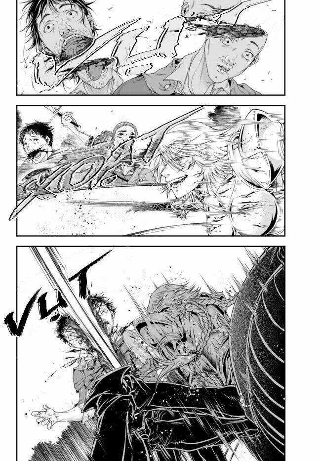 Chiến Lược Dị Giới Của Nữ Vương Swarm Bệ Hạ Chapter 8 trang 13