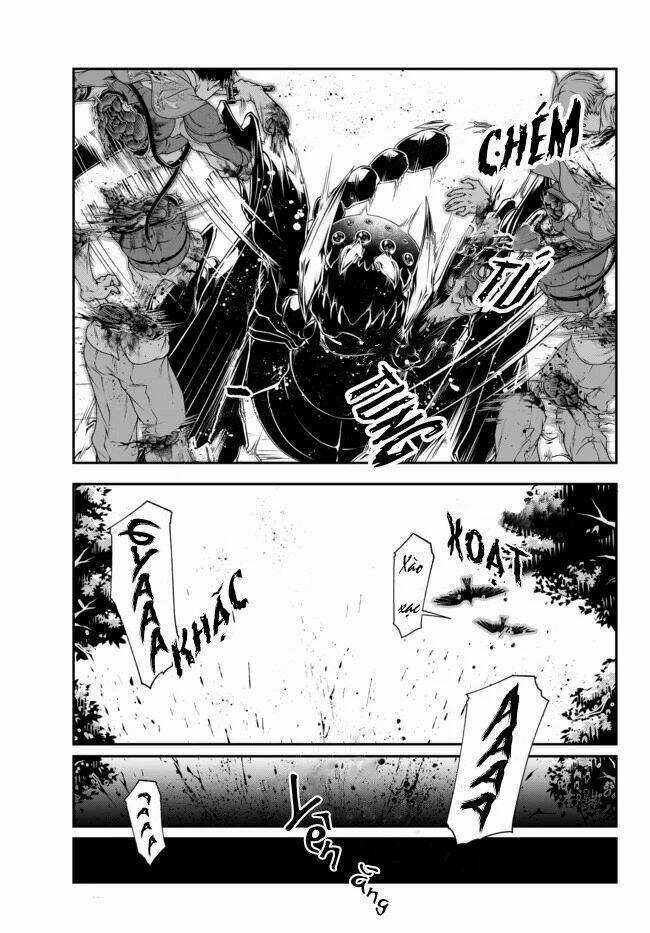 Chiến Lược Dị Giới Của Nữ Vương Swarm Bệ Hạ Chapter 8 trang 14