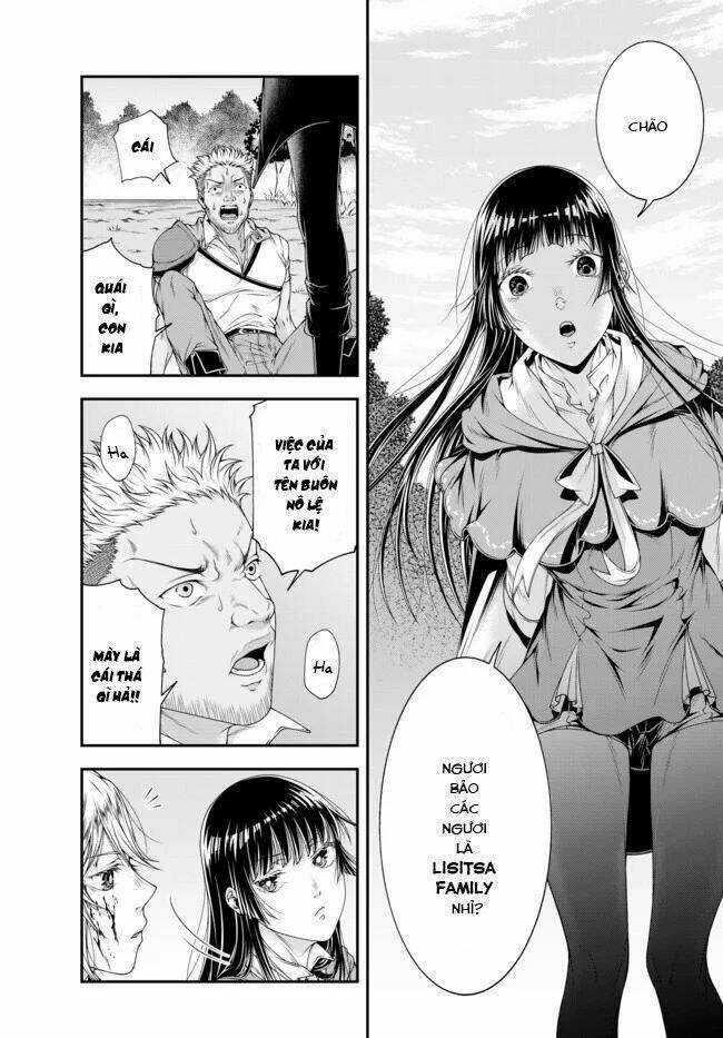 Chiến Lược Dị Giới Của Nữ Vương Swarm Bệ Hạ Chapter 8 trang 16