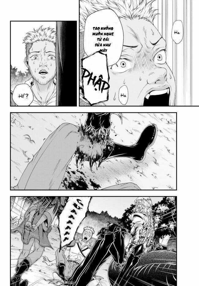 Chiến Lược Dị Giới Của Nữ Vương Swarm Bệ Hạ Chapter 8 trang 17