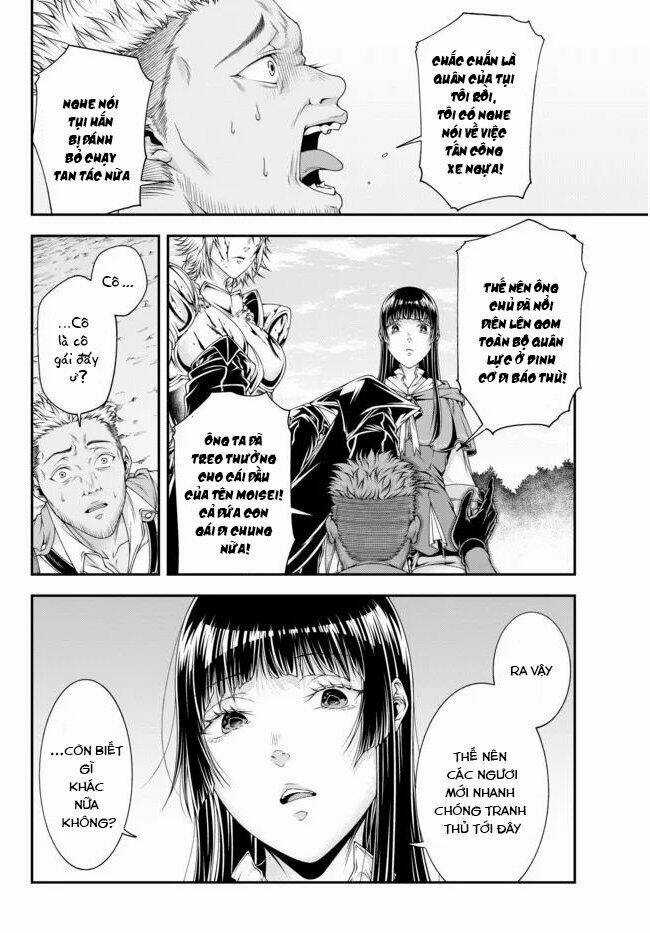 Chiến Lược Dị Giới Của Nữ Vương Swarm Bệ Hạ Chapter 8 trang 19