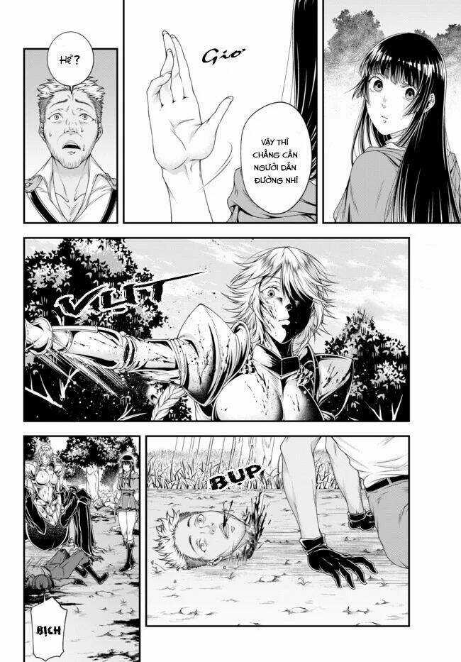 Chiến Lược Dị Giới Của Nữ Vương Swarm Bệ Hạ Chapter 8 trang 21