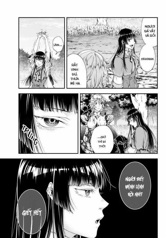 Chiến Lược Dị Giới Của Nữ Vương Swarm Bệ Hạ Chapter 8 trang 22