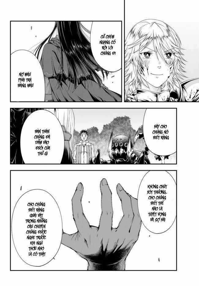 Chiến Lược Dị Giới Của Nữ Vương Swarm Bệ Hạ Chapter 8 trang 23