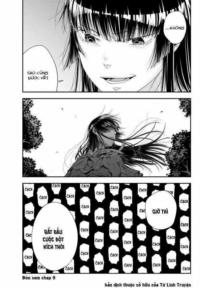 Chiến Lược Dị Giới Của Nữ Vương Swarm Bệ Hạ Chapter 8 trang 26