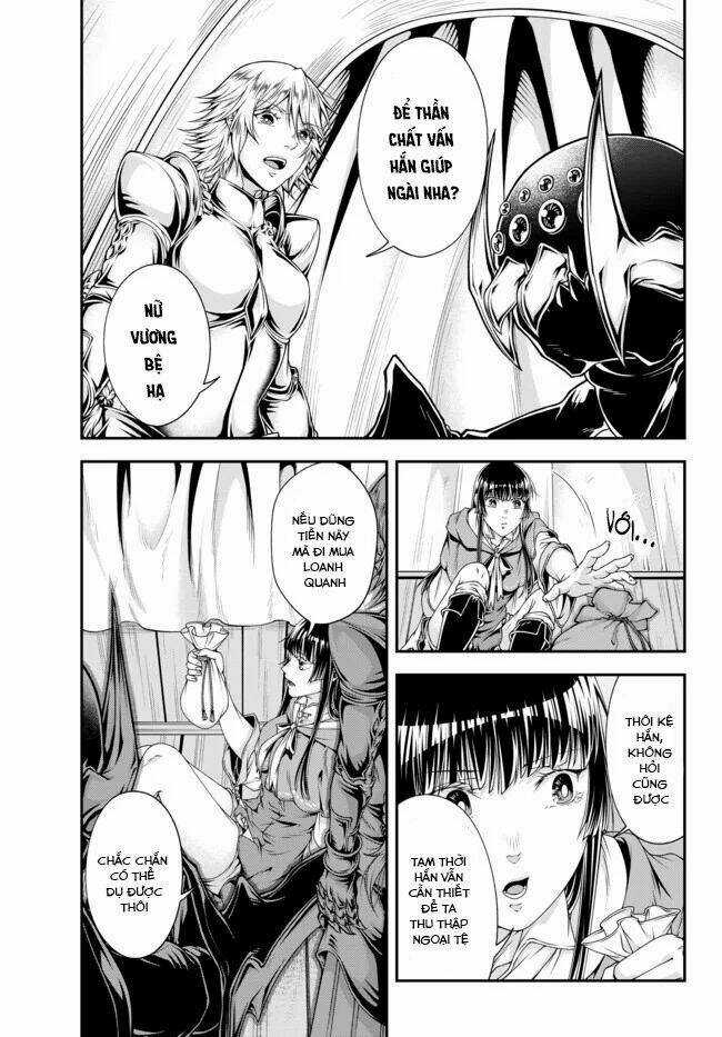 Chiến Lược Dị Giới Của Nữ Vương Swarm Bệ Hạ Chapter 8 trang 4