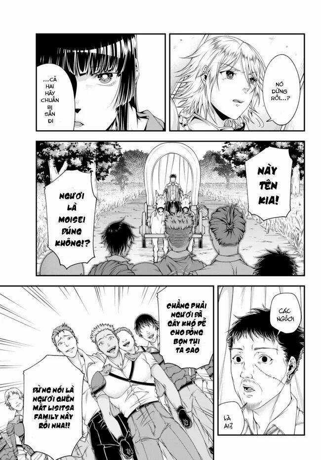 Chiến Lược Dị Giới Của Nữ Vương Swarm Bệ Hạ Chapter 8 trang 6