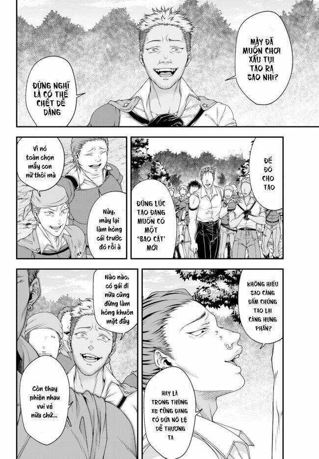 Chiến Lược Dị Giới Của Nữ Vương Swarm Bệ Hạ Chapter 8 trang 7