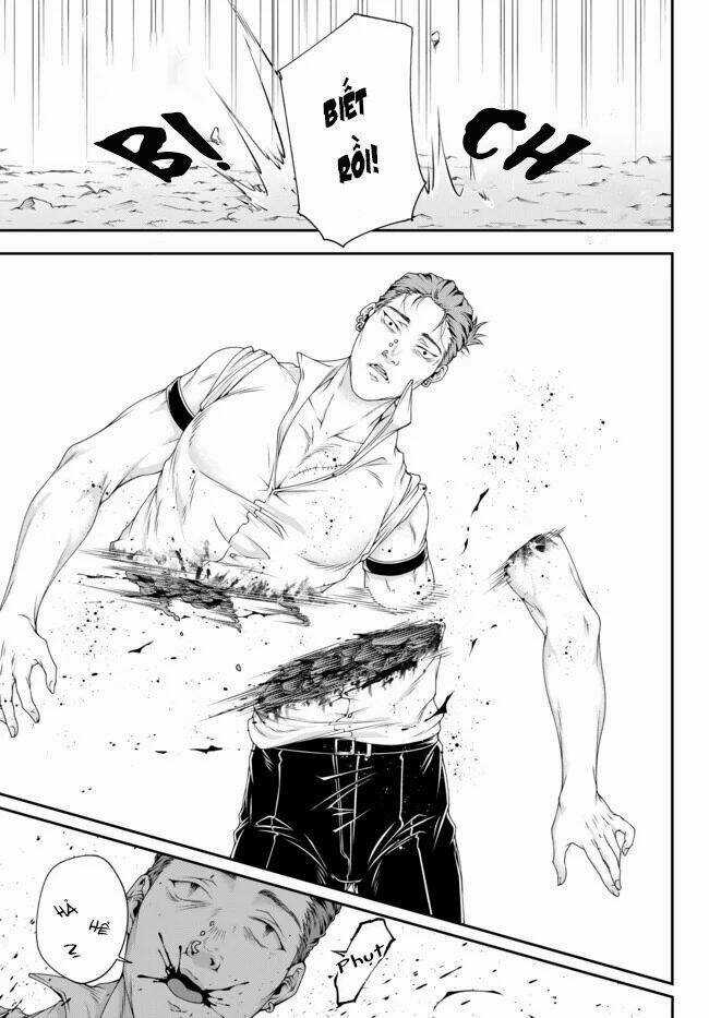 Chiến Lược Dị Giới Của Nữ Vương Swarm Bệ Hạ Chapter 8 trang 8