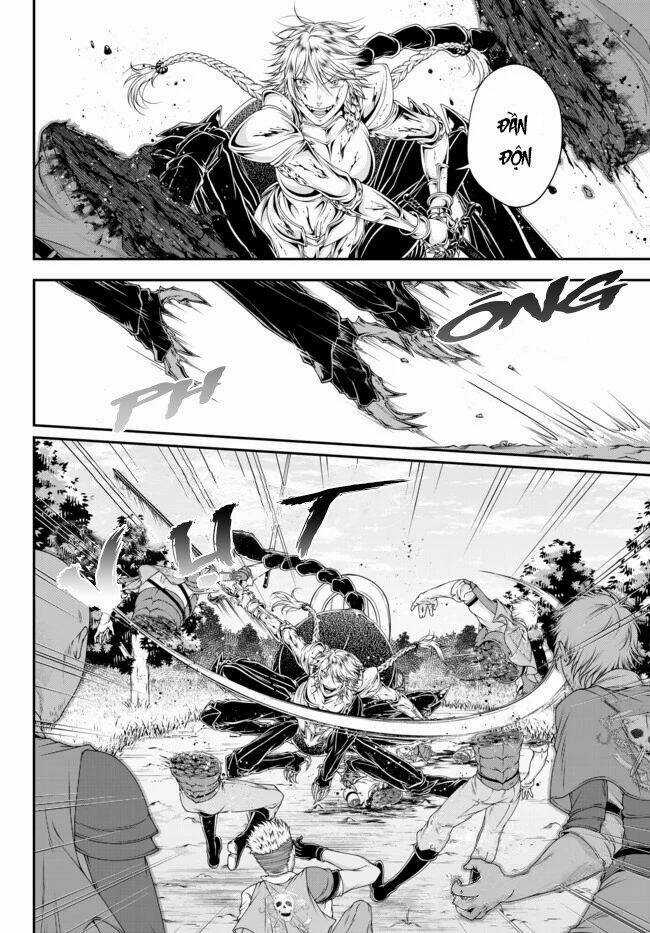 Chiến Lược Dị Giới Của Nữ Vương Swarm Bệ Hạ Chapter 8 trang 9