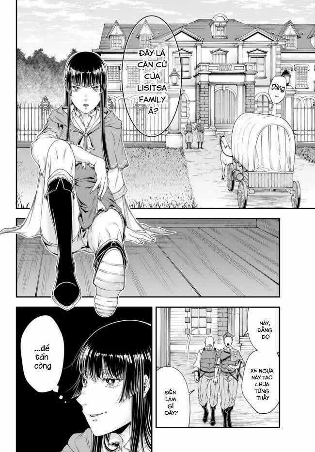 Chiến Lược Dị Giới Của Nữ Vương Swarm Bệ Hạ Chapter 9 trang 3