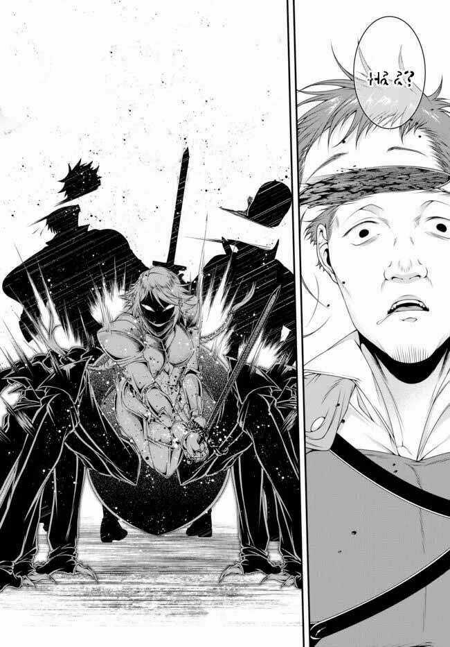 Chiến Lược Dị Giới Của Nữ Vương Swarm Bệ Hạ Chapter 9 trang 5