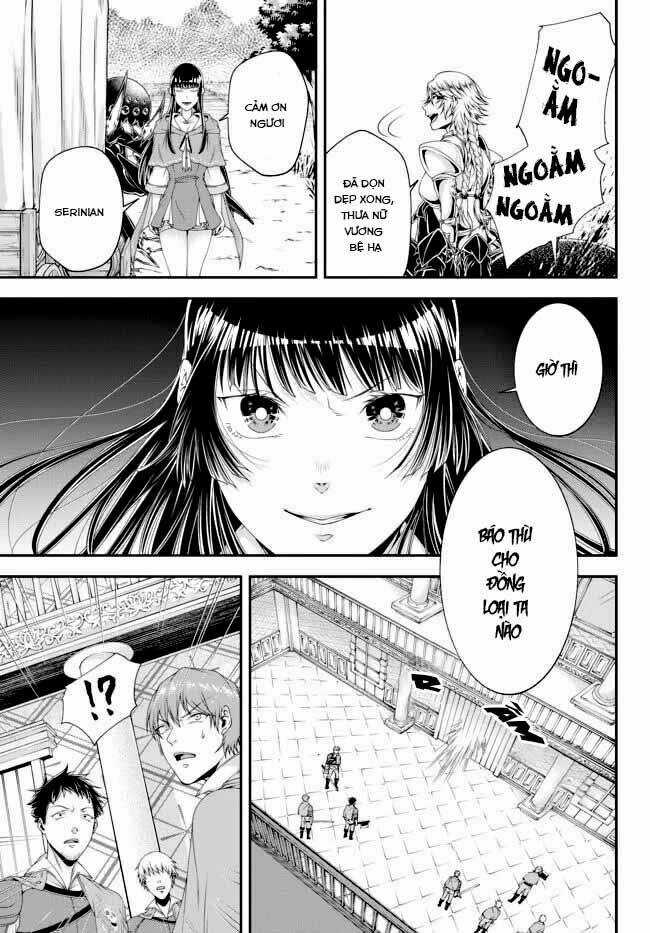 Chiến Lược Dị Giới Của Nữ Vương Swarm Bệ Hạ Chapter 9 trang 6