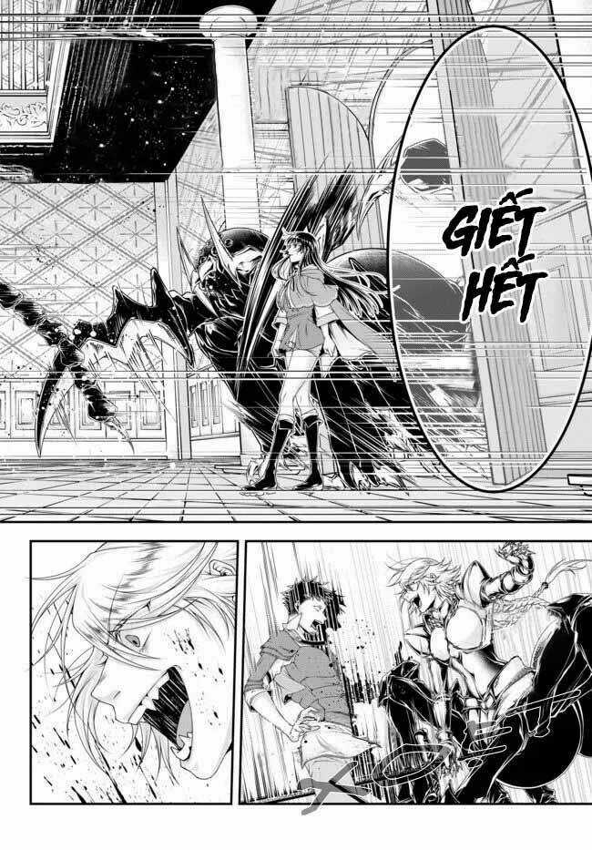 Chiến Lược Dị Giới Của Nữ Vương Swarm Bệ Hạ Chapter 9 trang 7