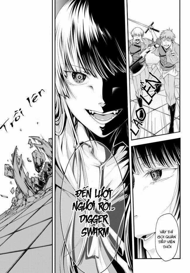 Chiến Lược Dị Giới Của Nữ Vương Swarm Bệ Hạ Chapter 9 trang 9