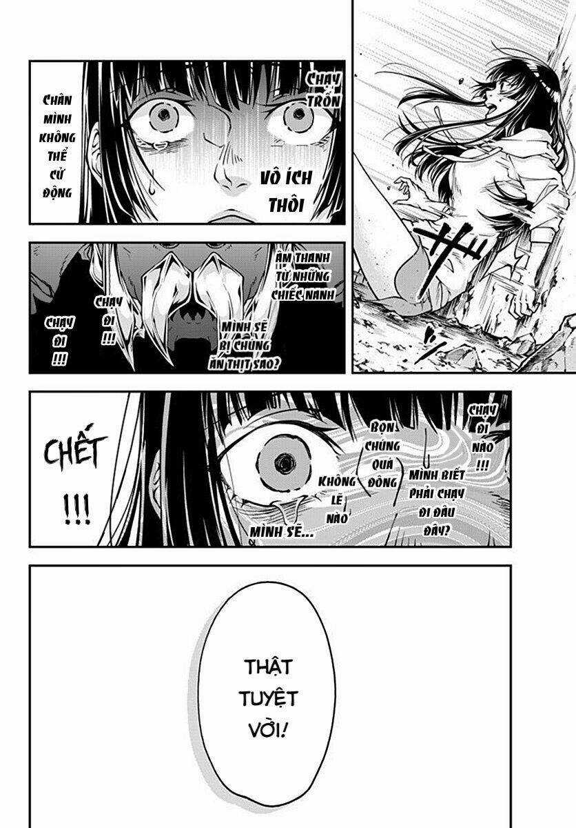 Chiến Lược Dị Giới Của Nữ Vương Swarm Chapter 0 trang 11