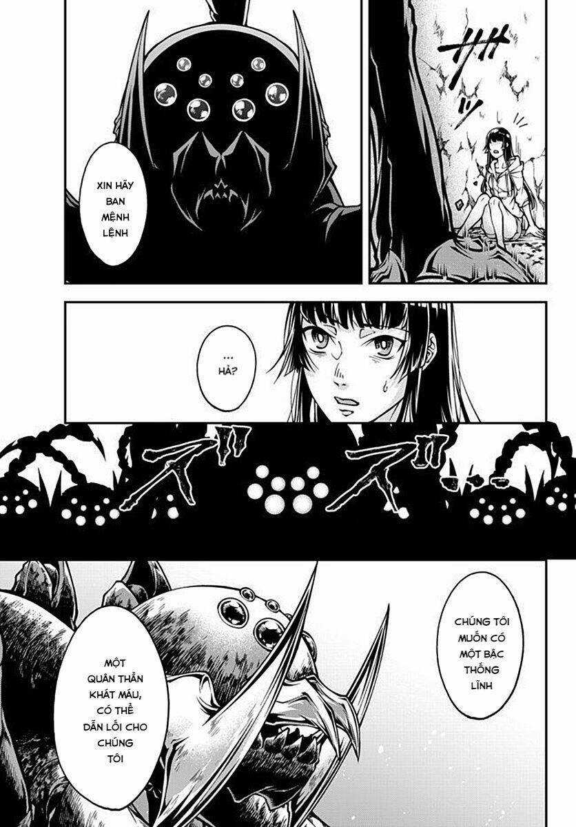 Chiến Lược Dị Giới Của Nữ Vương Swarm Chapter 0 trang 16