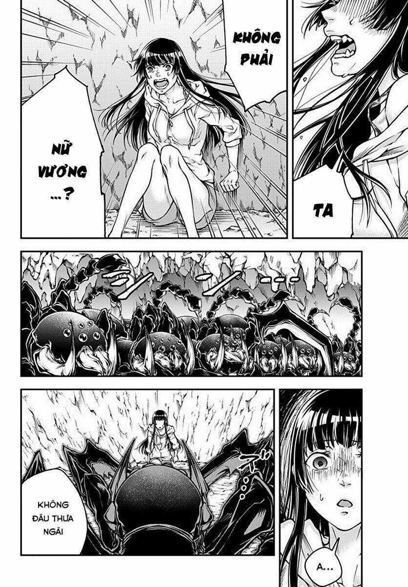 Chiến Lược Dị Giới Của Nữ Vương Swarm Chapter 0 trang 19