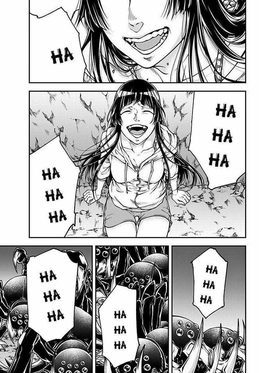 Chiến Lược Dị Giới Của Nữ Vương Swarm Chapter 0 trang 22