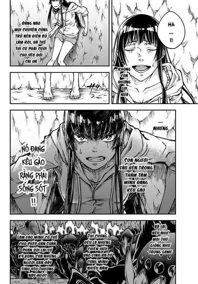 Chiến Lược Dị Giới Của Nữ Vương Swarm Chapter 0 trang 23