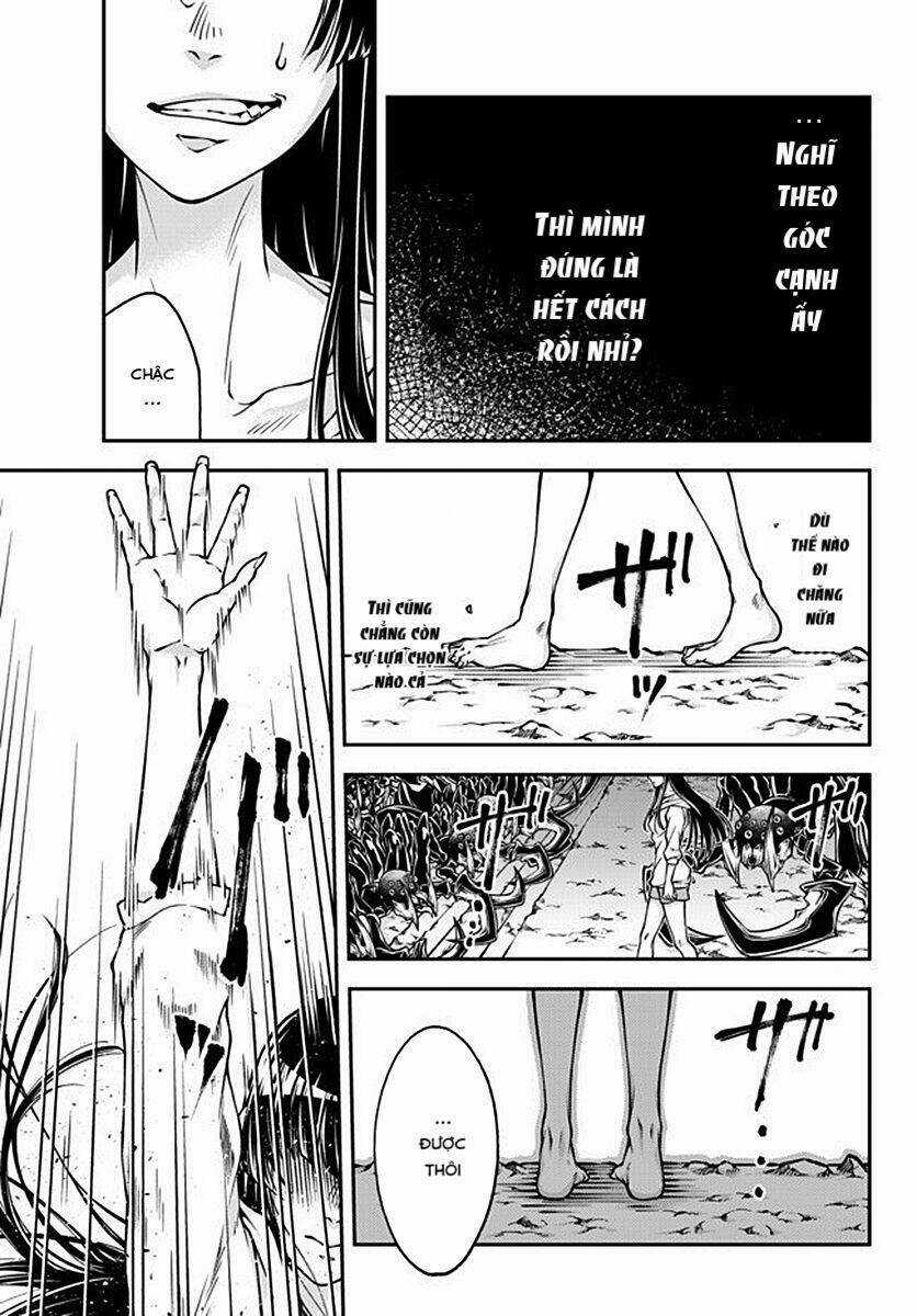 Chiến Lược Dị Giới Của Nữ Vương Swarm Chapter 0 trang 24