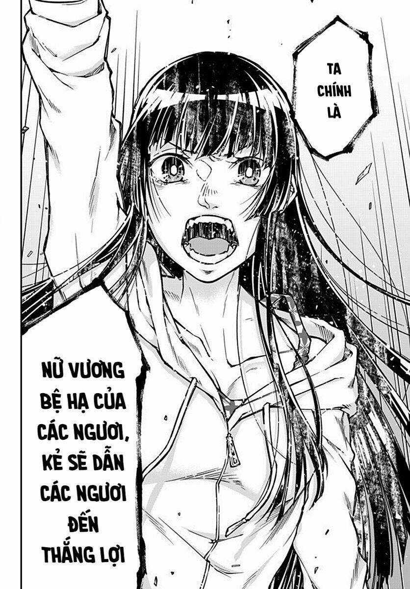 Chiến Lược Dị Giới Của Nữ Vương Swarm Chapter 0 trang 25