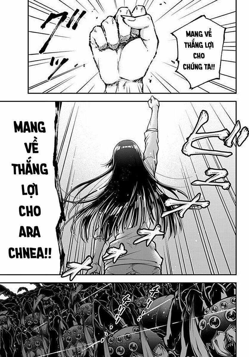 Chiến Lược Dị Giới Của Nữ Vương Swarm Chapter 0 trang 26