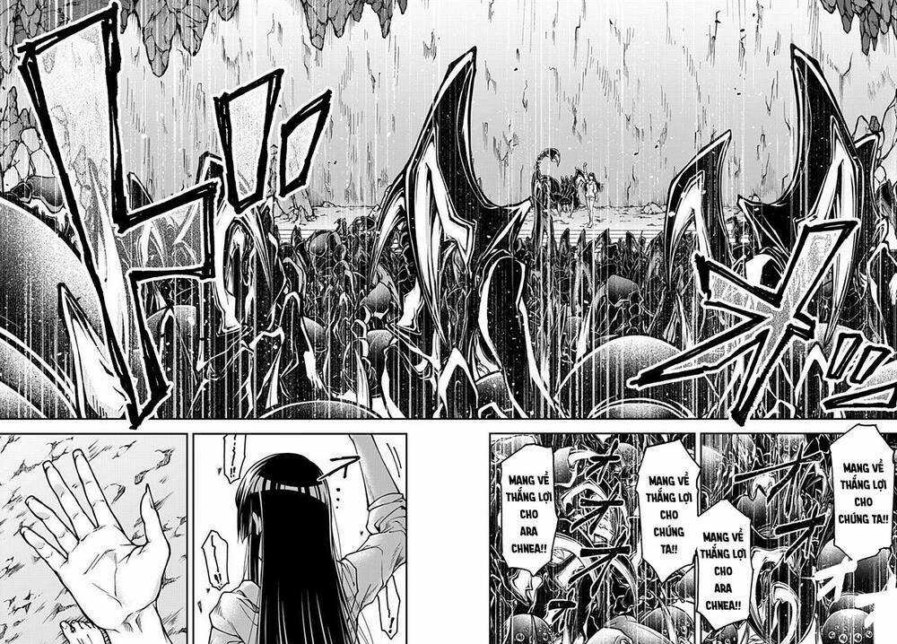 Chiến Lược Dị Giới Của Nữ Vương Swarm Chapter 0 trang 27