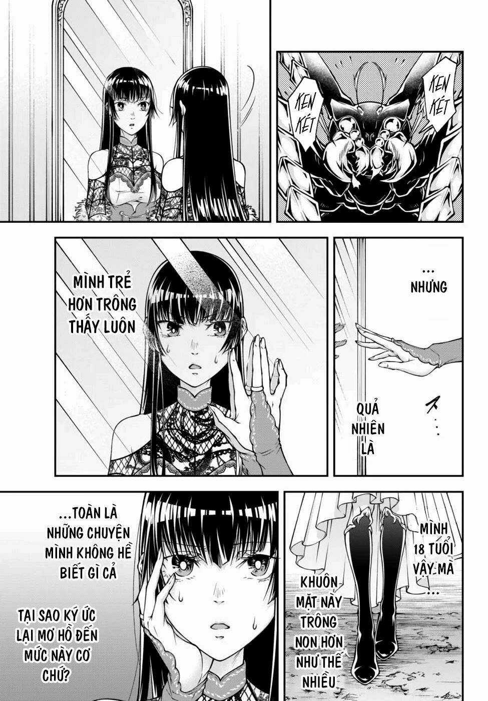 Chiến Lược Dị Giới Của Nữ Vương Swarm Chapter 1 trang 12